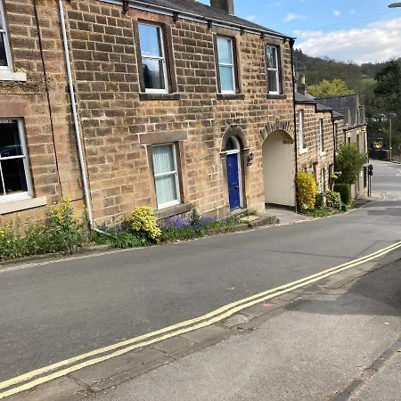1 Coach House Mews - Matlock Bath Apartment Exterior photo