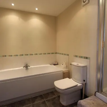 1 Coach House Mews - Matlock Bath Apartment Exterior photo