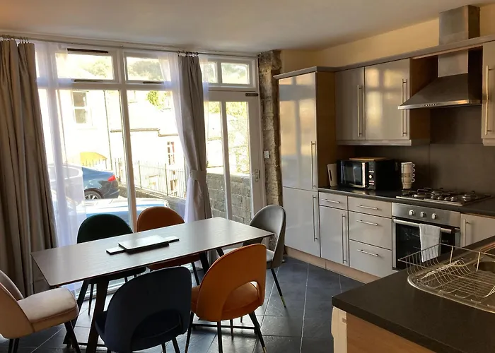 1 Coach House Mews - Matlock Bath