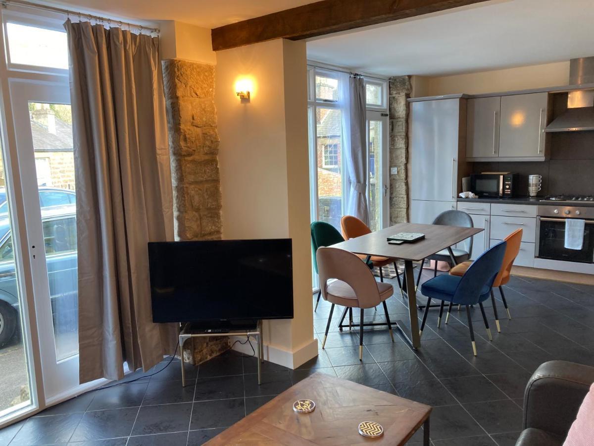 Apartment 1 Coach House Mews - Matlock Bath Matlock (Derbyshire)