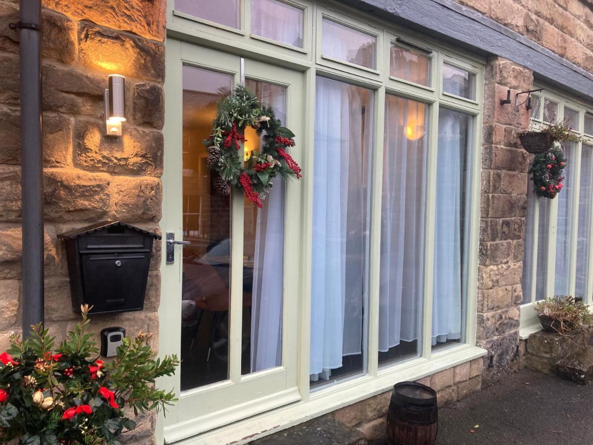 Apartment 1 Coach House Mews - Matlock Bath *