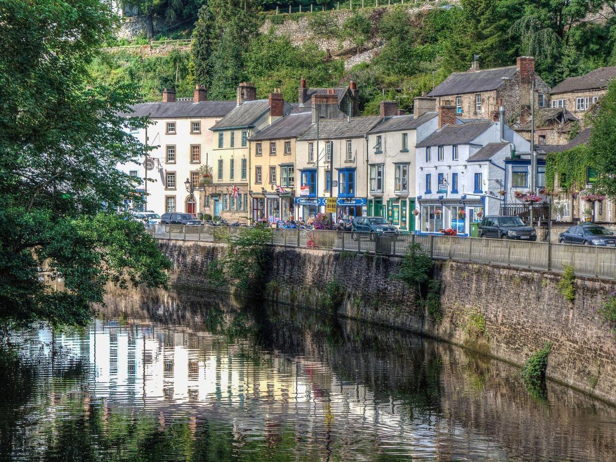 Apartment 1 Coach House Mews - Matlock Bath *