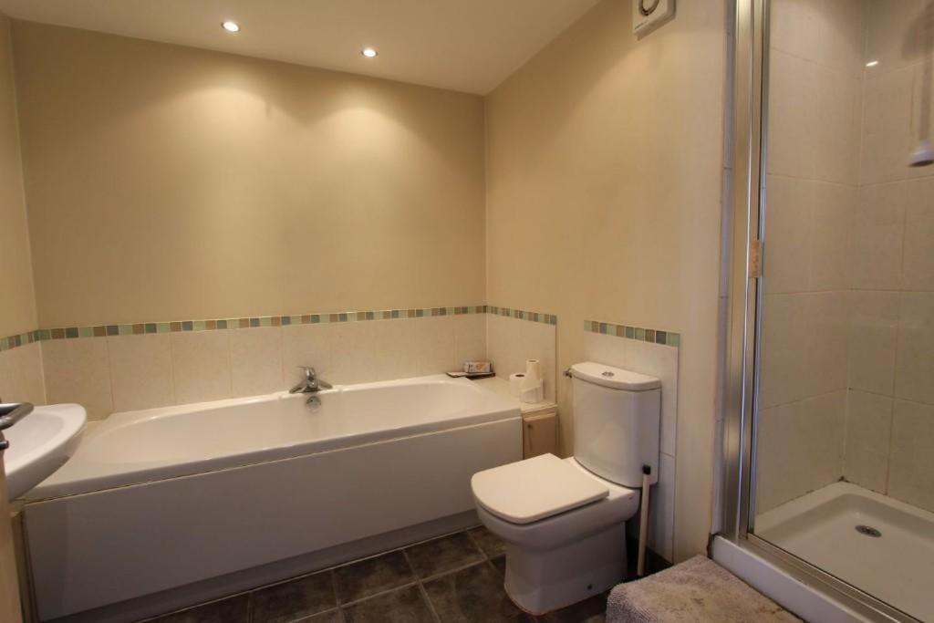 1 Coach House Mews - Matlock Bath Apartment *