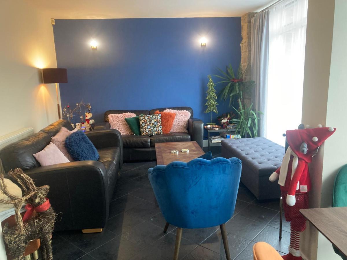 Apartment 1 Coach House Mews - Matlock Bath