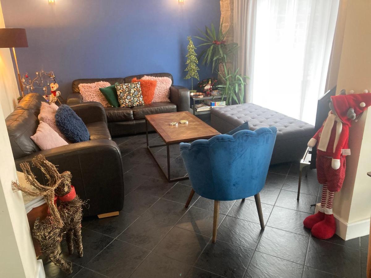 Apartment 1 Coach House Mews - Matlock Bath