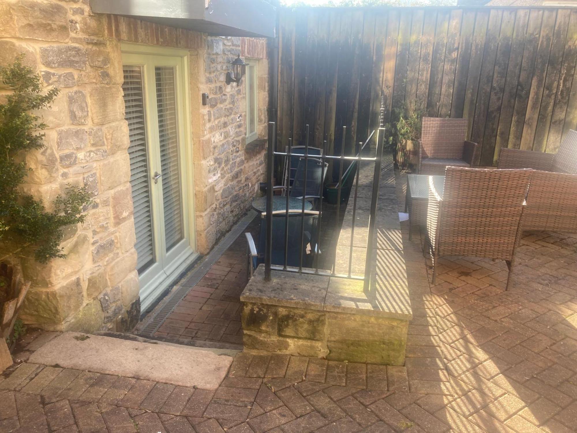 1 Coach House Mews - Matlock Bath Apartment