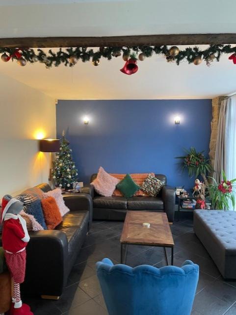 1 Coach House Mews - Matlock Bath *