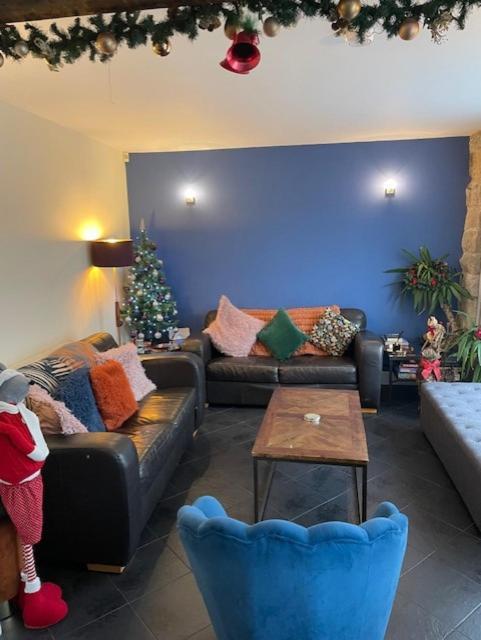 Apartment 1 Coach House Mews - Matlock Bath *